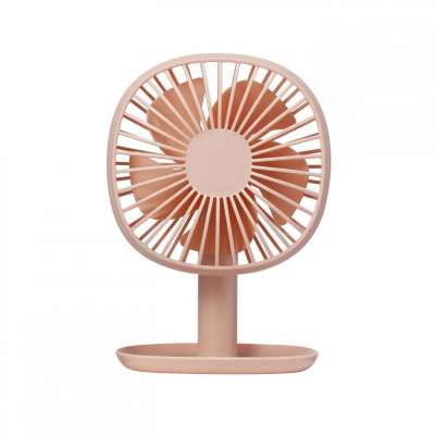 Factory direct sale Cooling office rechargeable table fan