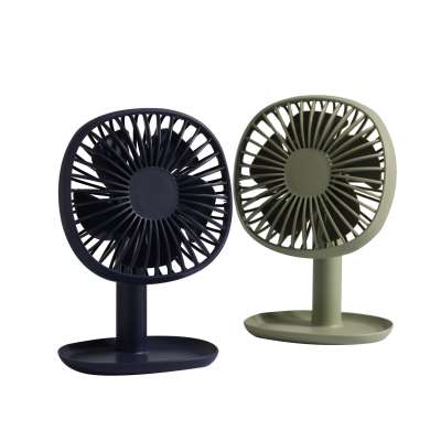 Custom Service plastic Desk Standing table fan