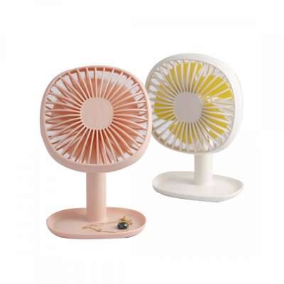 Reasonable price mini standing table fan