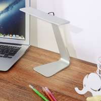 2017 Hot Sale Table Reading Lamp USB Charging Ultra Thin Smart LED Desk Light